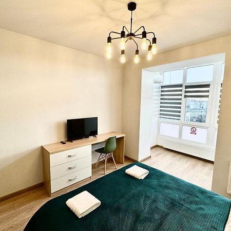 Apartment For You 伊万诺-弗兰科夫斯克 外观 照片