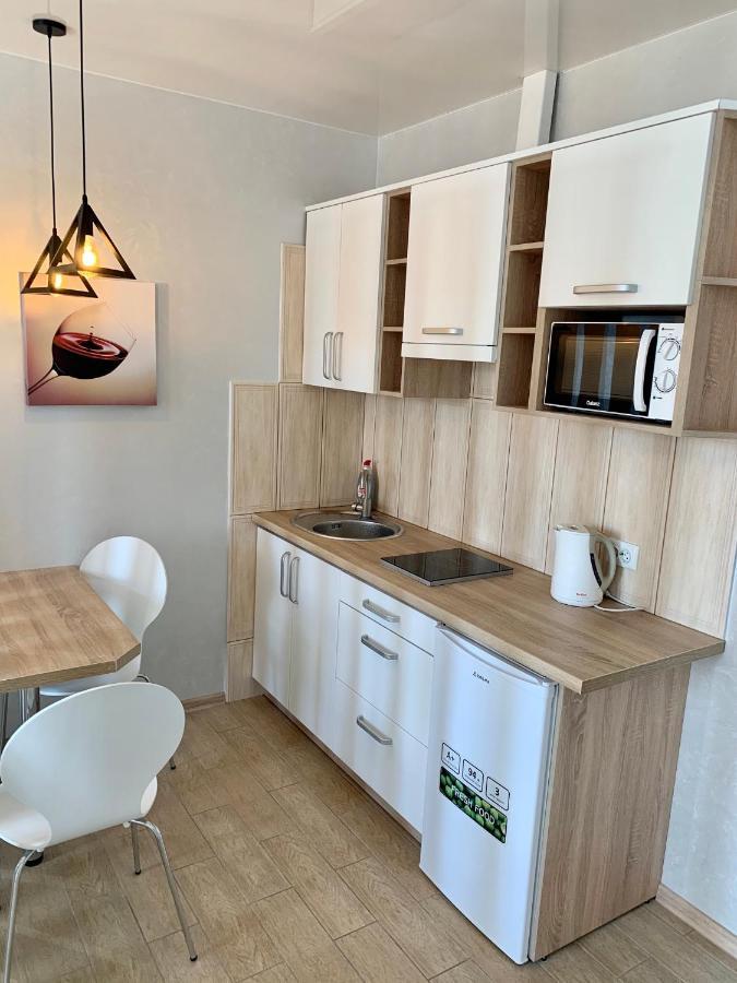 Apartment For You 伊万诺-弗兰科夫斯克 外观 照片