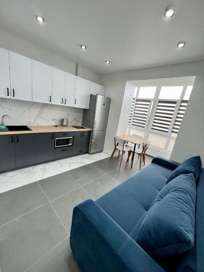 Apartment For You 伊万诺-弗兰科夫斯克 外观 照片
