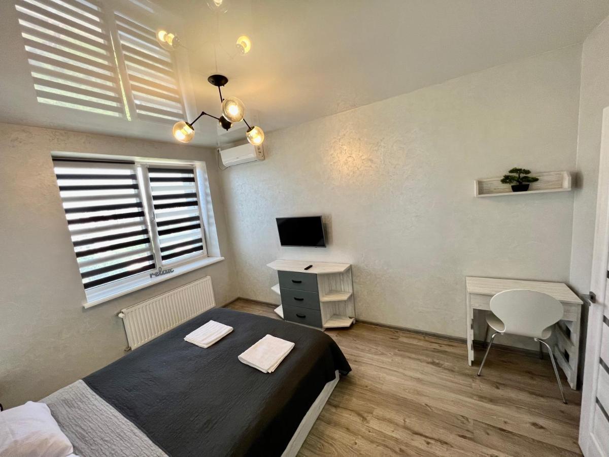 Apartment For You 伊万诺-弗兰科夫斯克 外观 照片