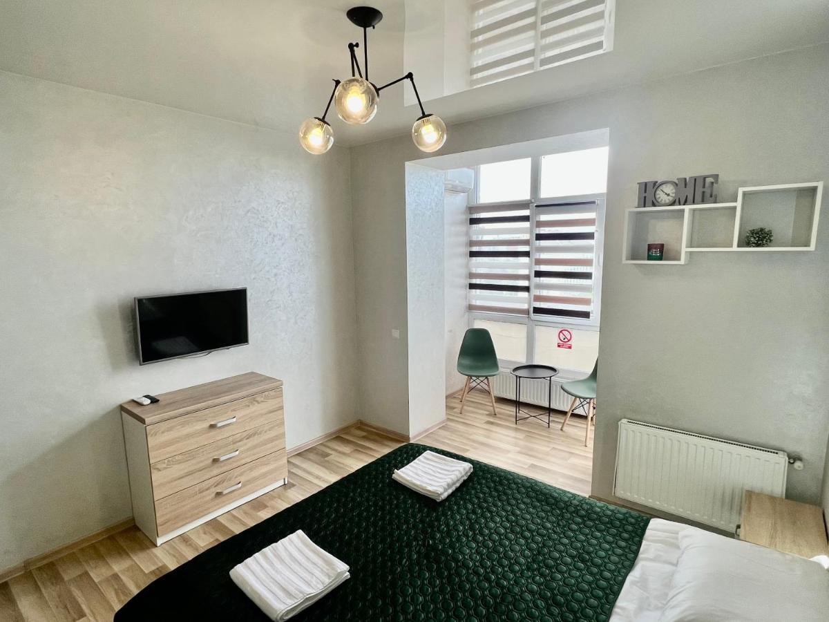 Apartment For You 伊万诺-弗兰科夫斯克 外观 照片