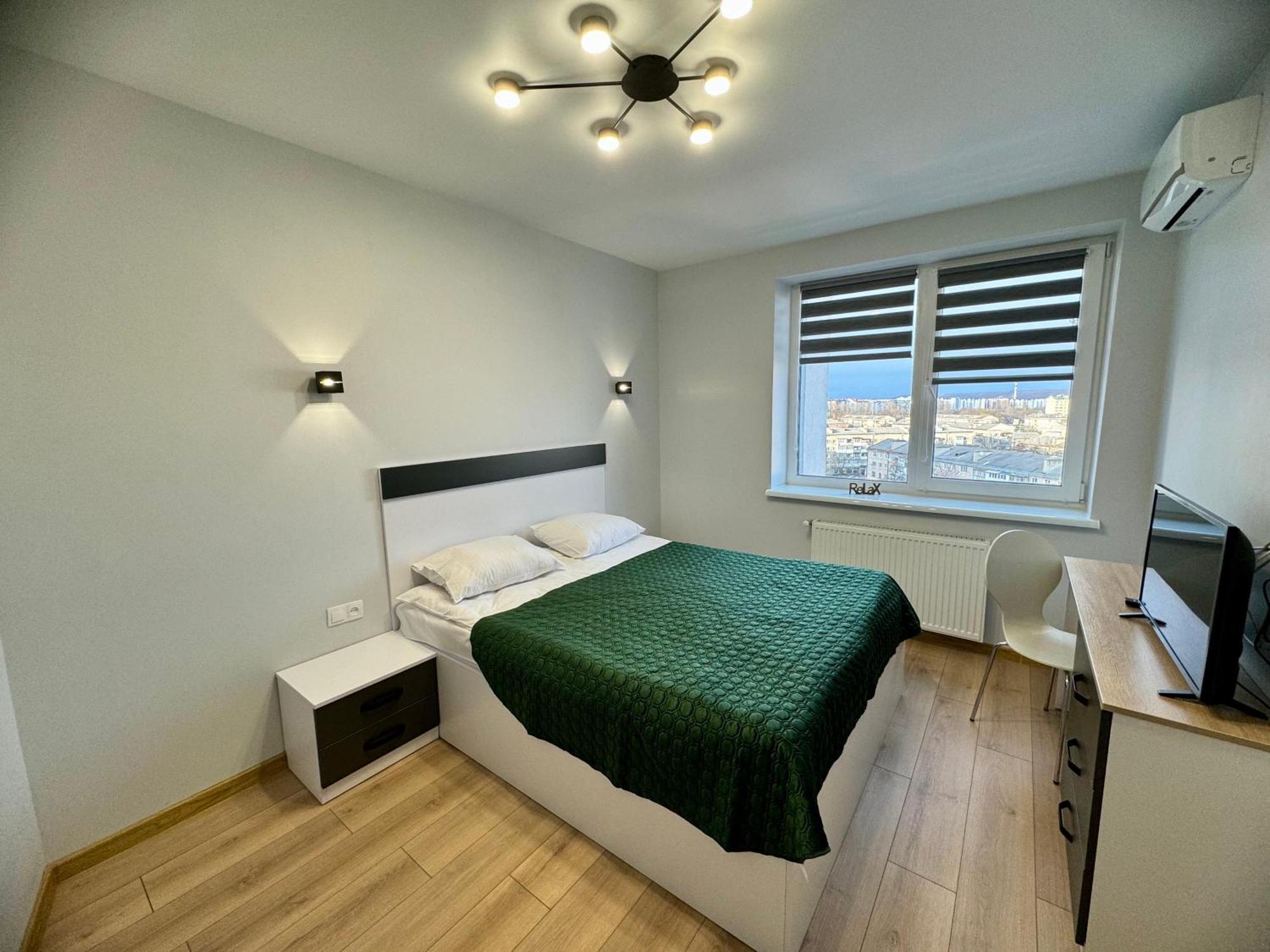 Apartment For You 伊万诺-弗兰科夫斯克 外观 照片