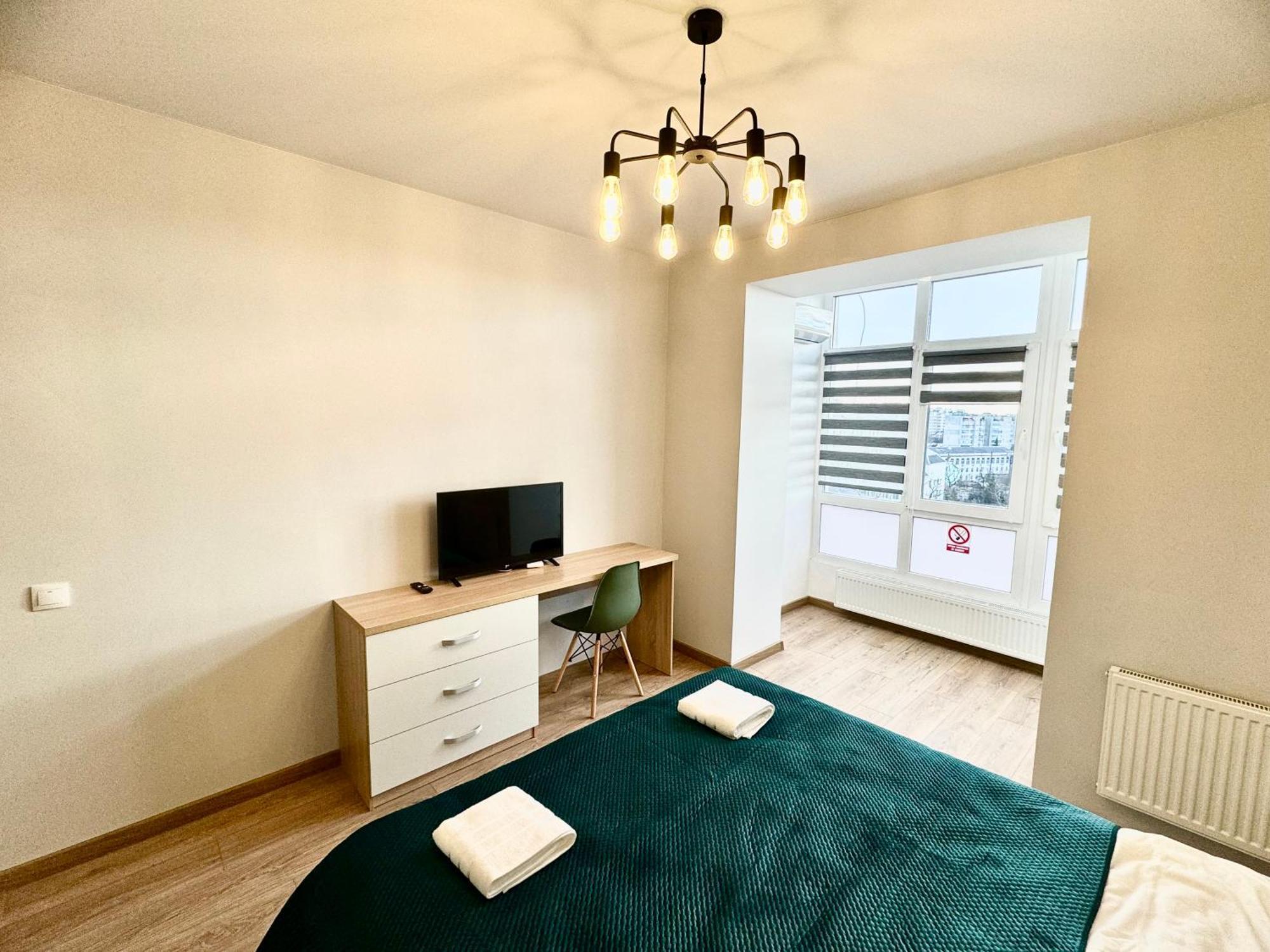 Apartment For You 伊万诺-弗兰科夫斯克 外观 照片