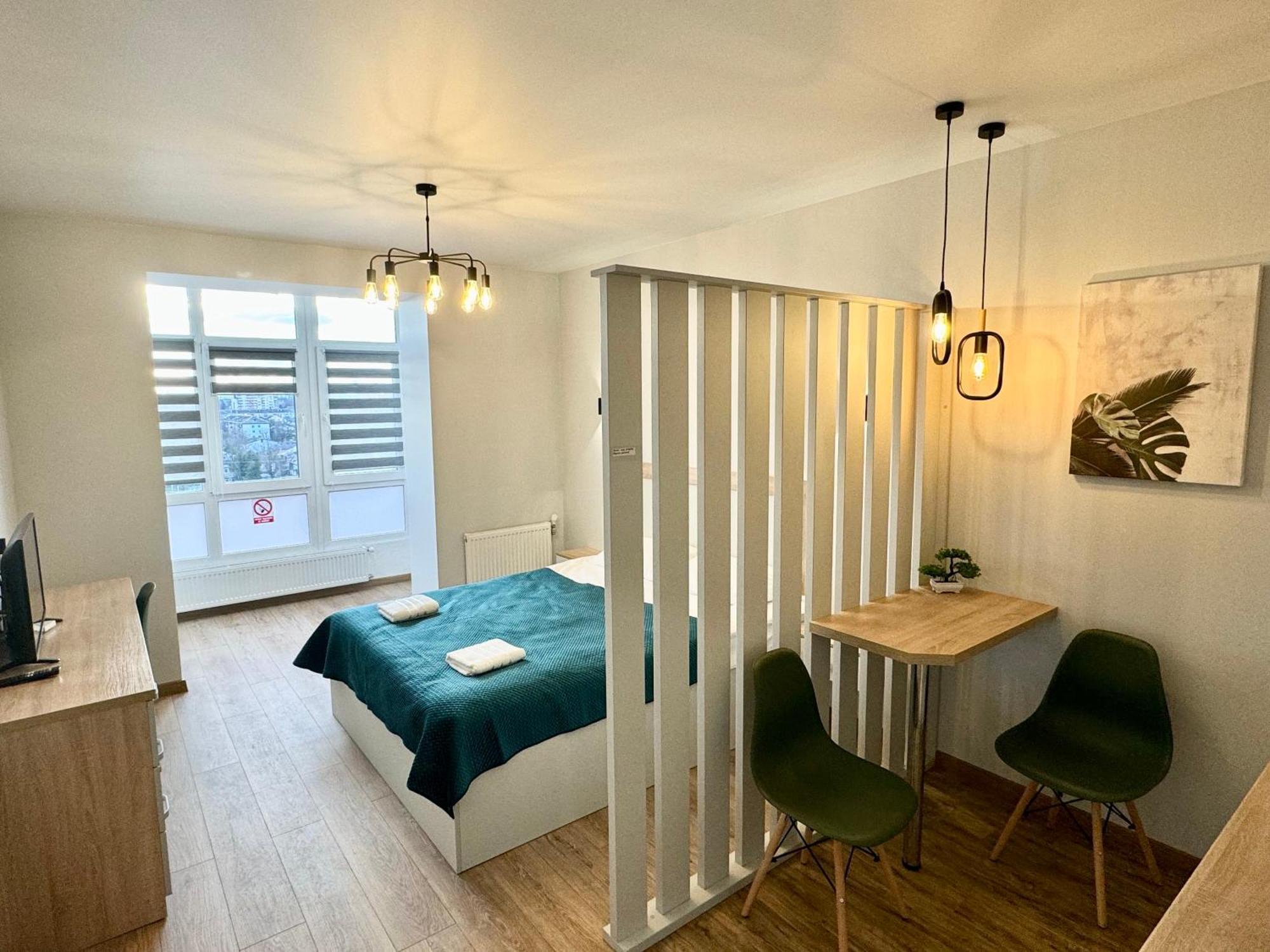 Apartment For You 伊万诺-弗兰科夫斯克 外观 照片