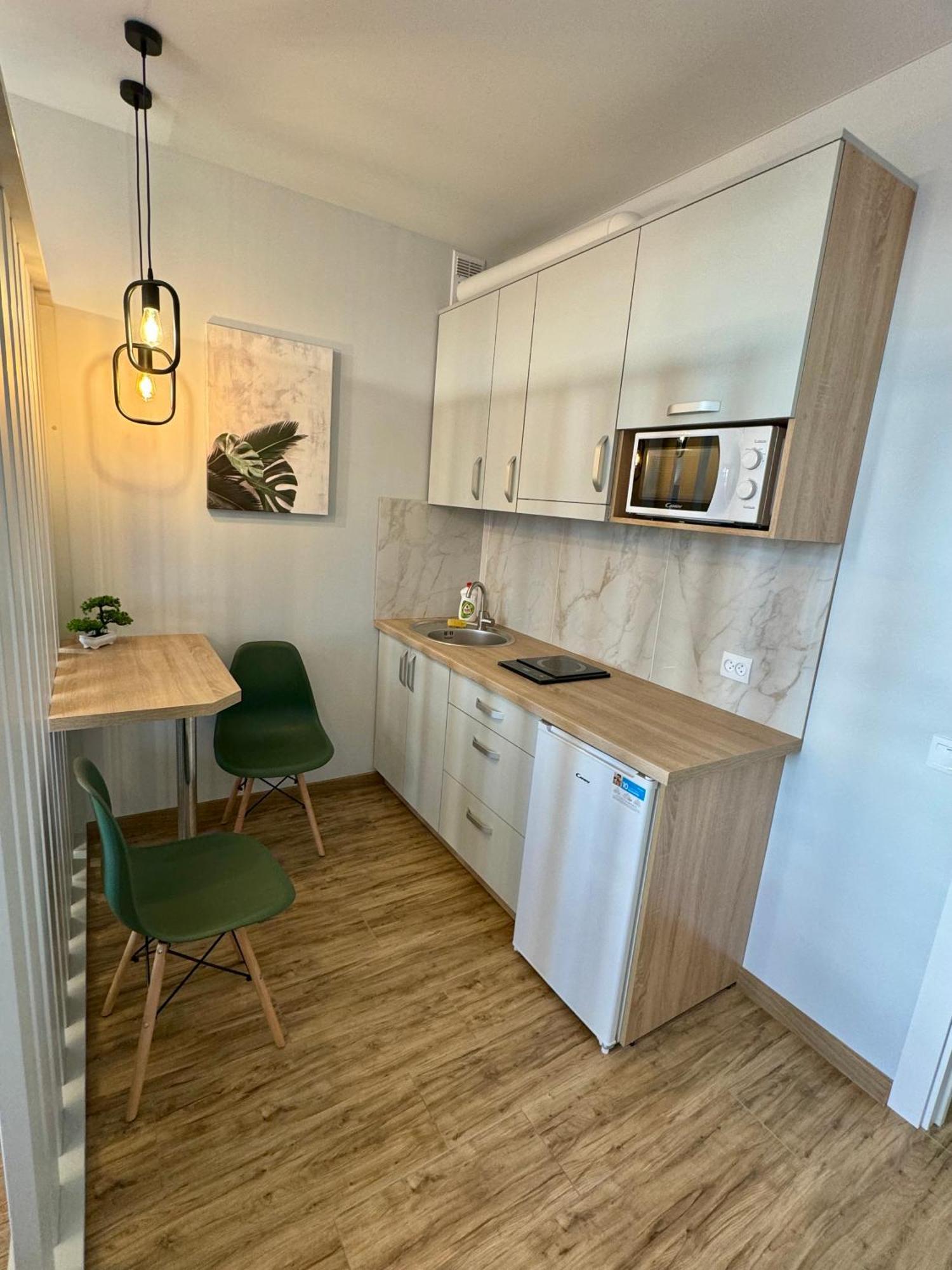 Apartment For You 伊万诺-弗兰科夫斯克 外观 照片