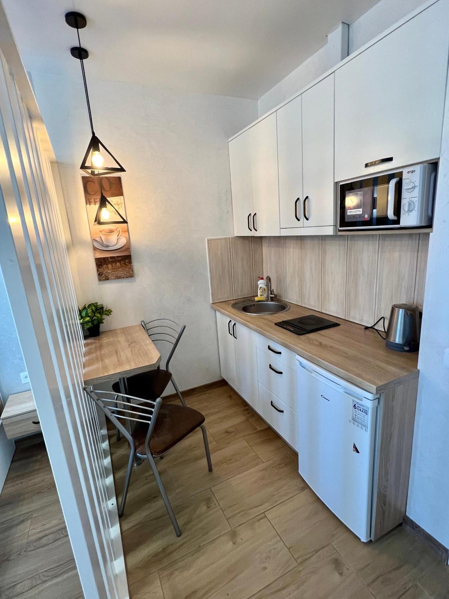 Apartment For You 伊万诺-弗兰科夫斯克 外观 照片