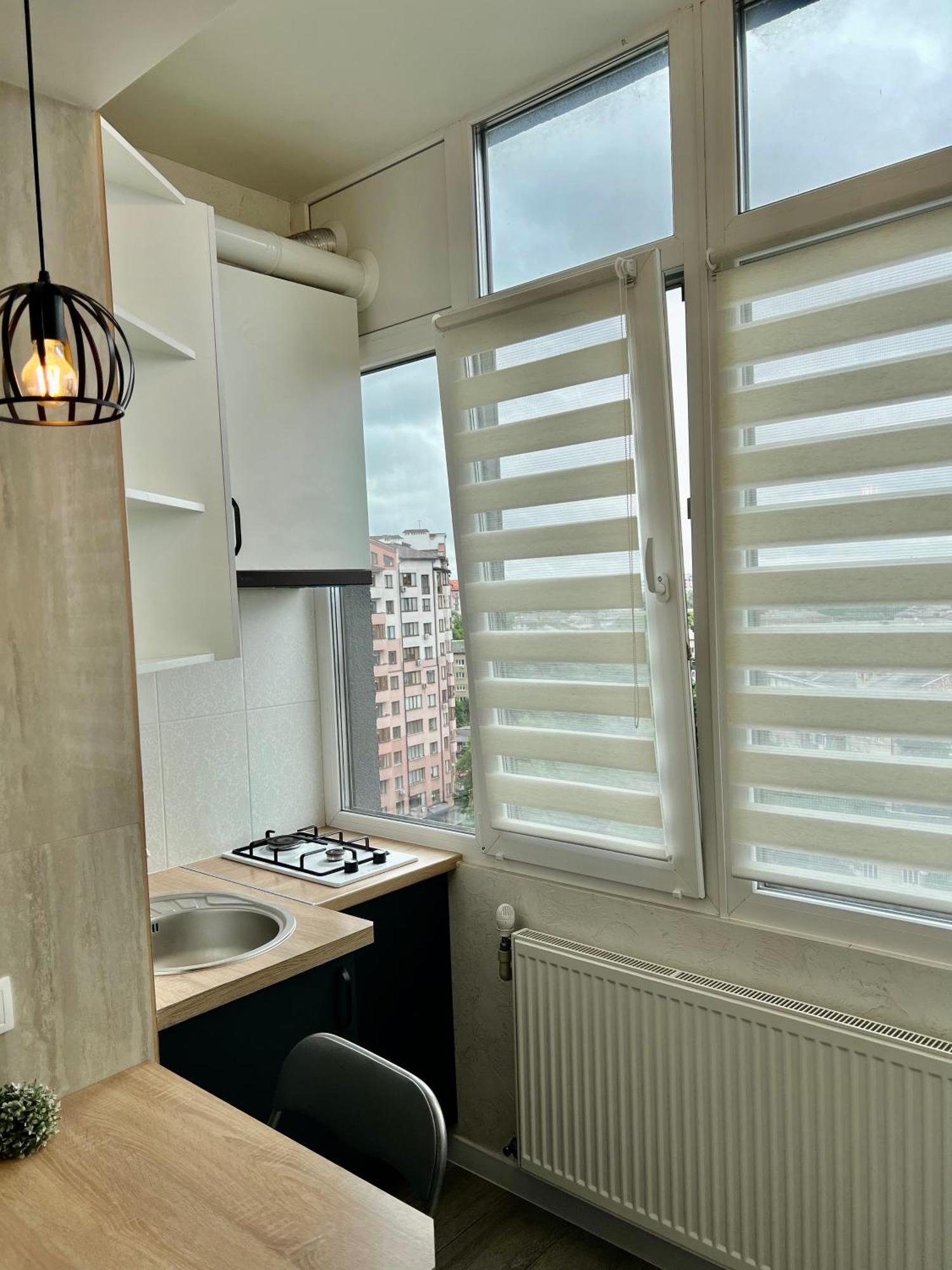 Apartment For You 伊万诺-弗兰科夫斯克 外观 照片